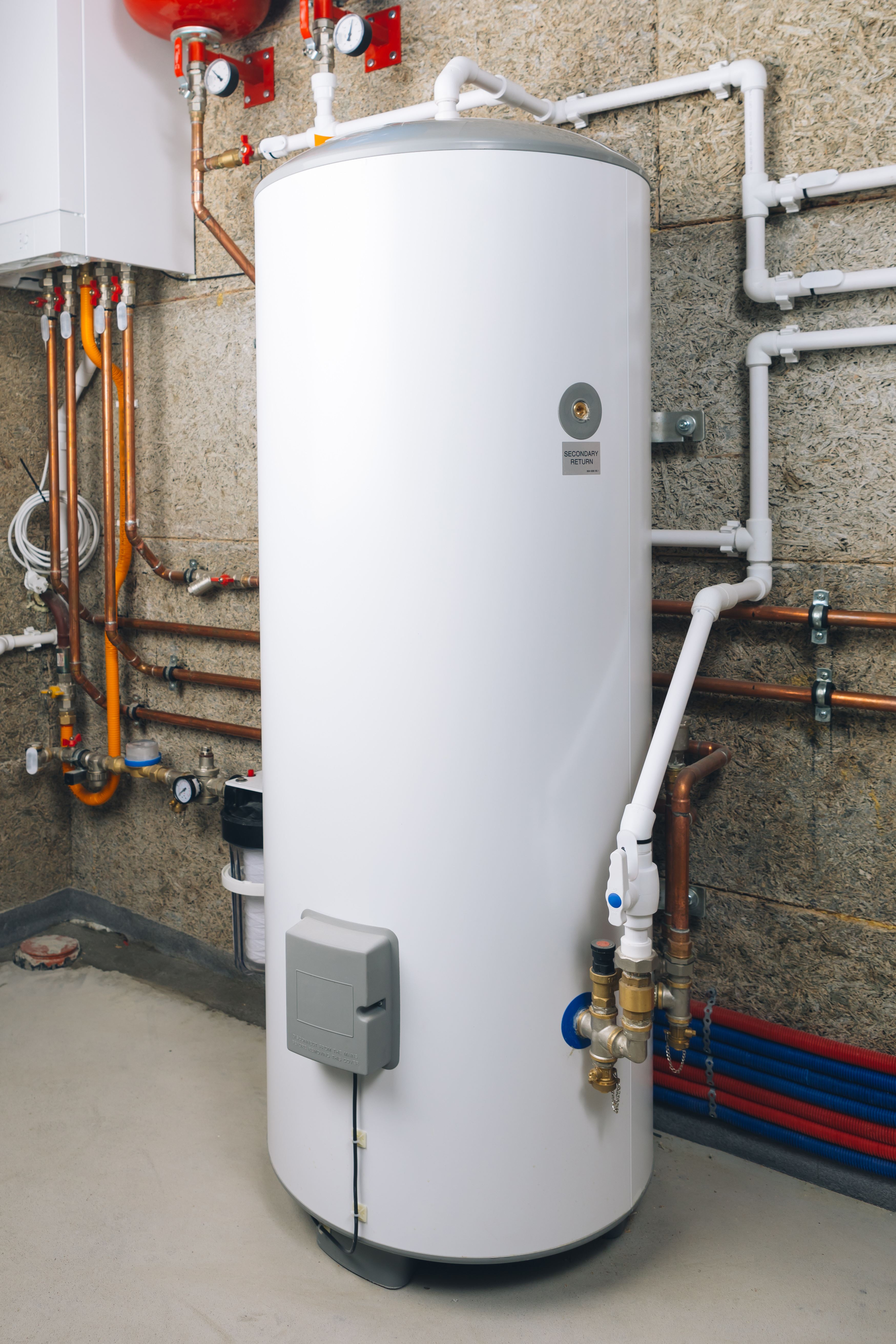 Tankless or Demand-Type Water Heaters